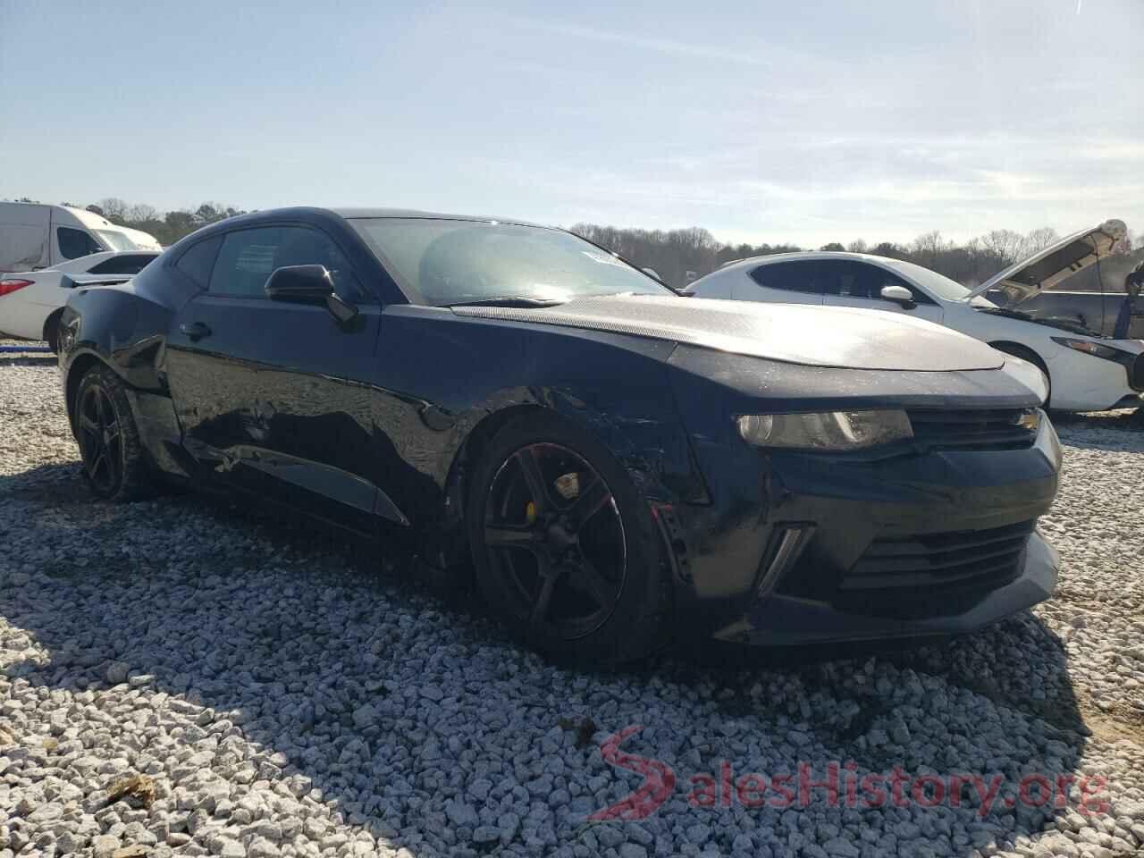 1G1FA1RX9J0187889 2018 CHEVROLET CAMARO