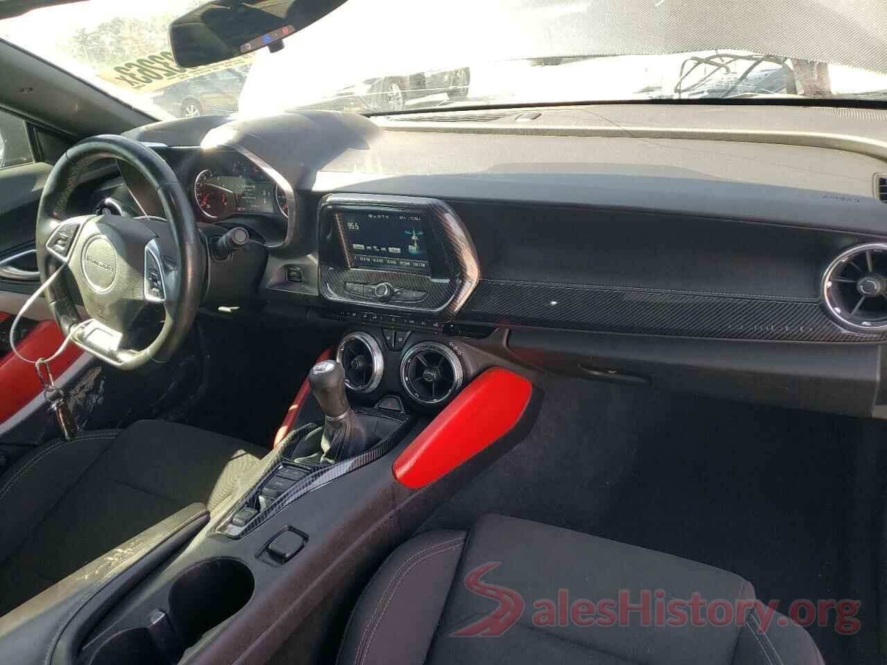 1G1FA1RX9J0187889 2018 CHEVROLET CAMARO