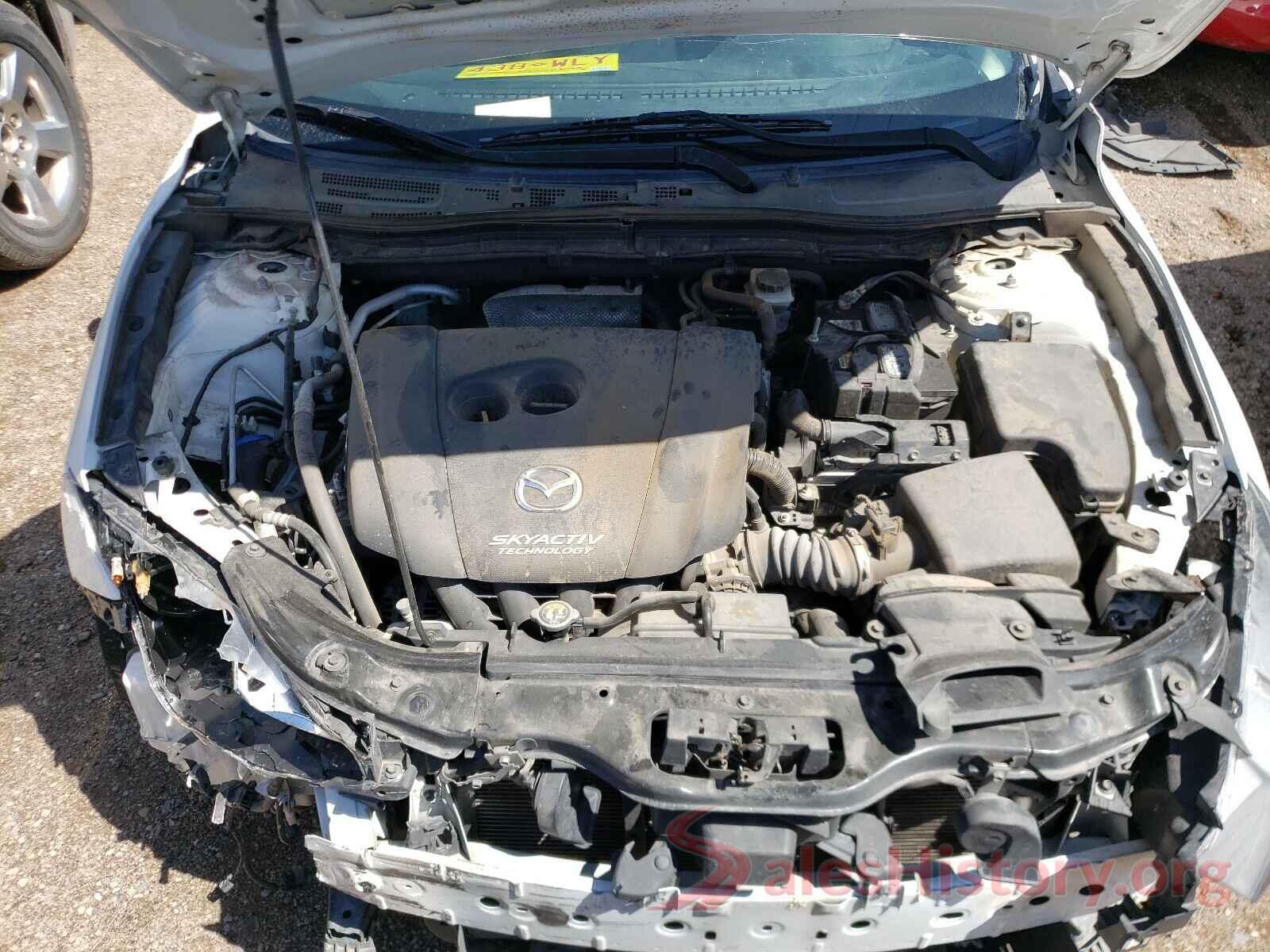 3MZBN1U70HM157198 2017 MAZDA 3