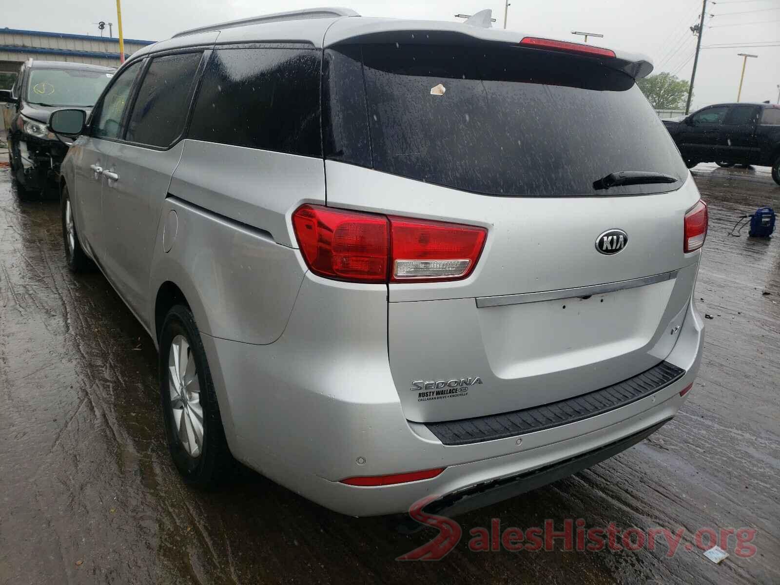 KNDMB5C10G6084115 2016 KIA SEDONA