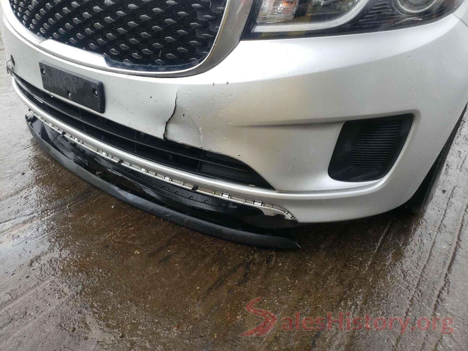 KNDMB5C10G6084115 2016 KIA SEDONA