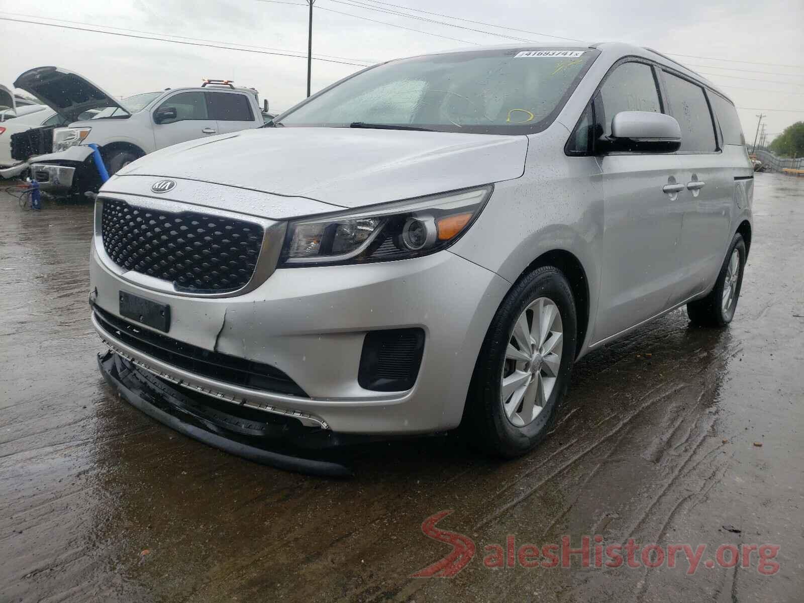 KNDMB5C10G6084115 2016 KIA SEDONA