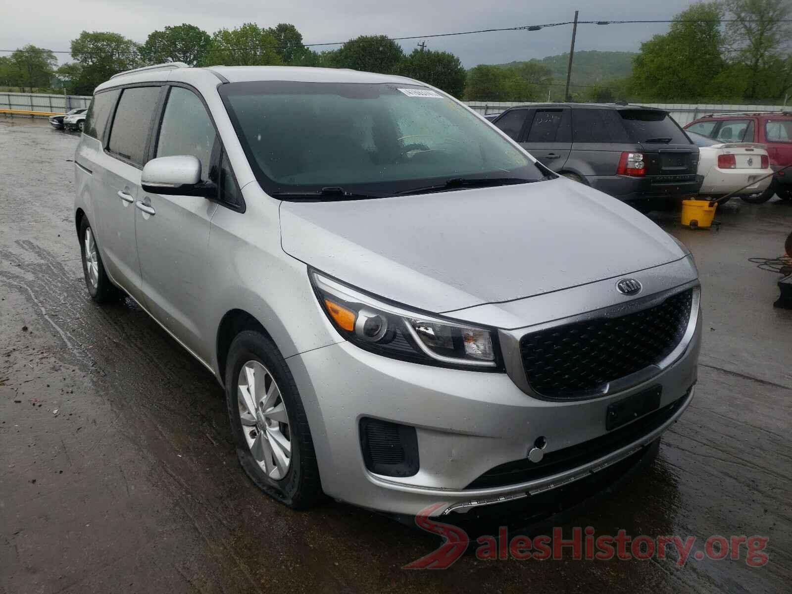 KNDMB5C10G6084115 2016 KIA SEDONA