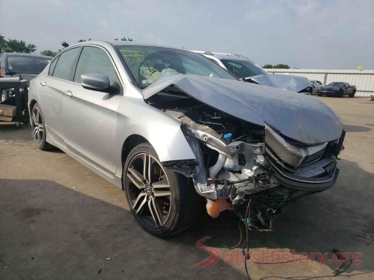 1HGCR2F56HA004739 2017 HONDA ACCORD