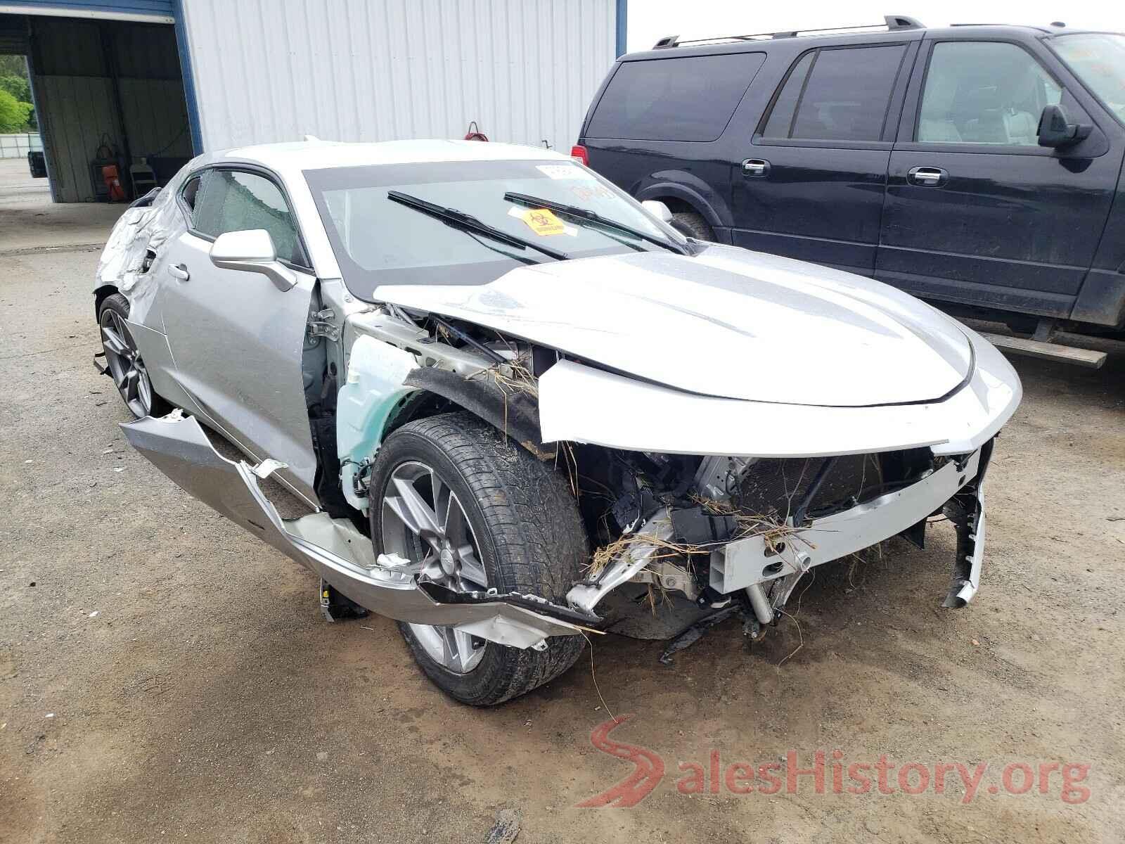 1G1FB1RS7K0124633 2019 CHEVROLET CAMARO