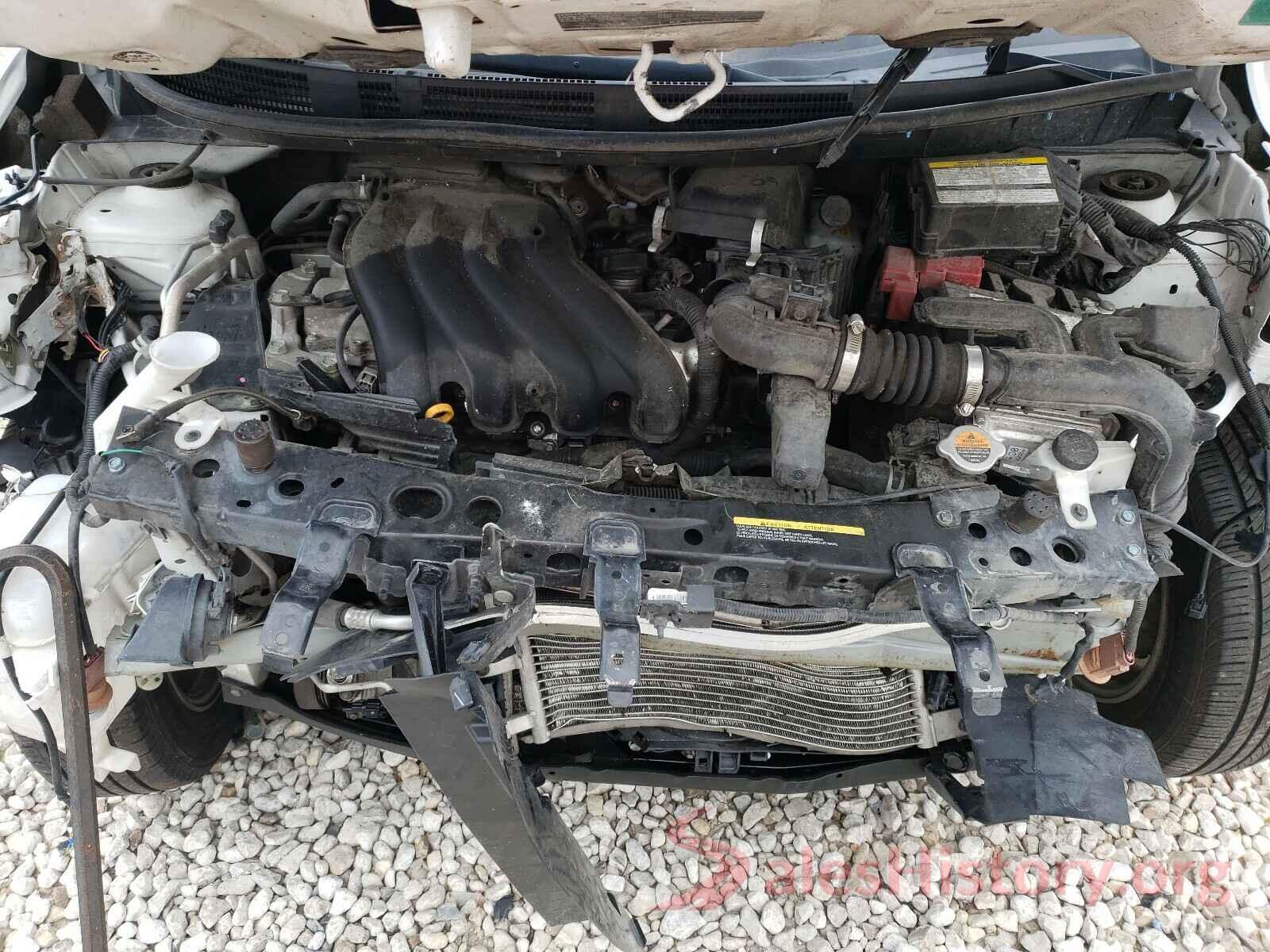 3N1CN7APXJL879064 2018 NISSAN VERSA