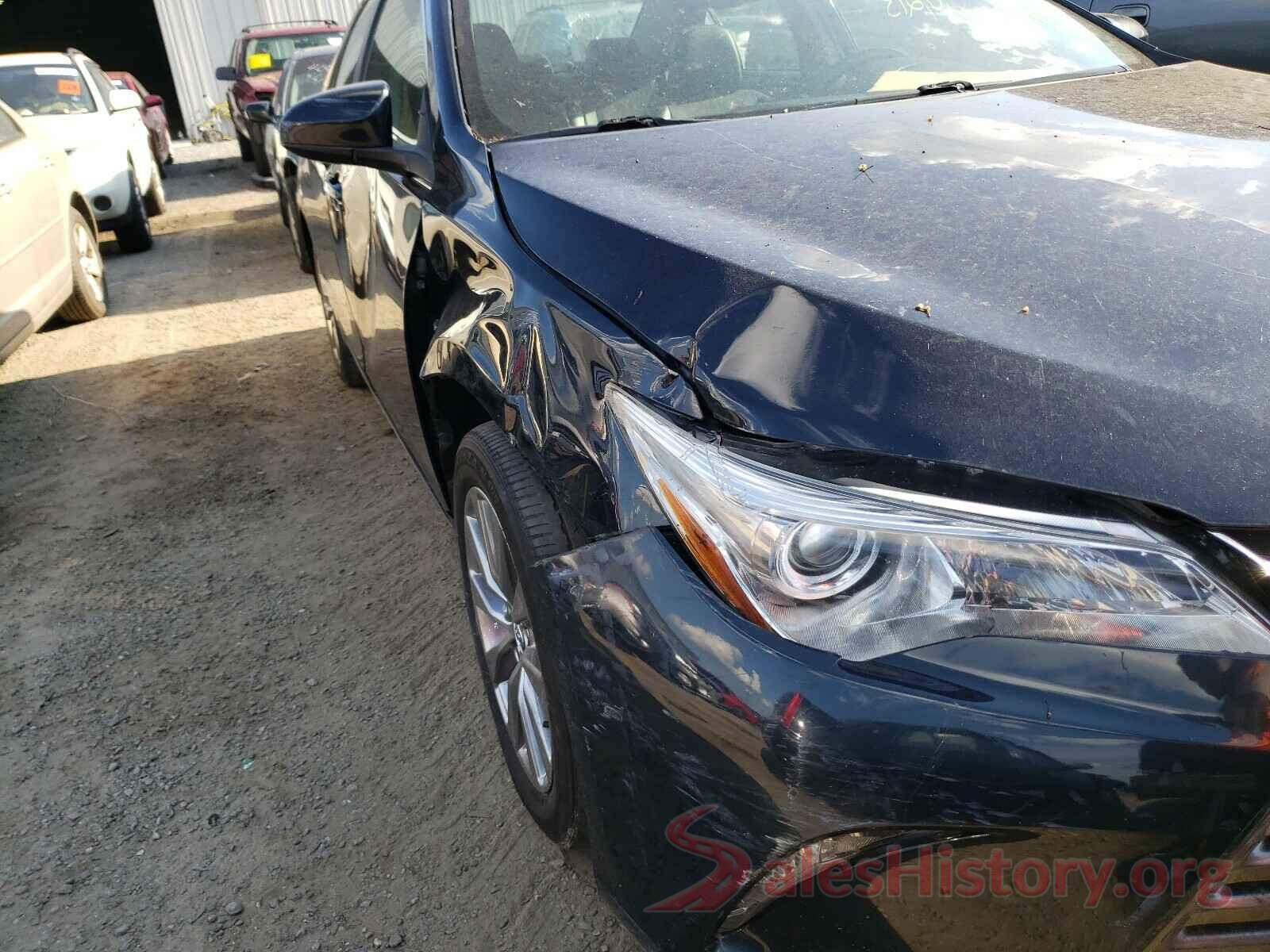 4T1BF1FK7HU794582 2017 TOYOTA CAMRY