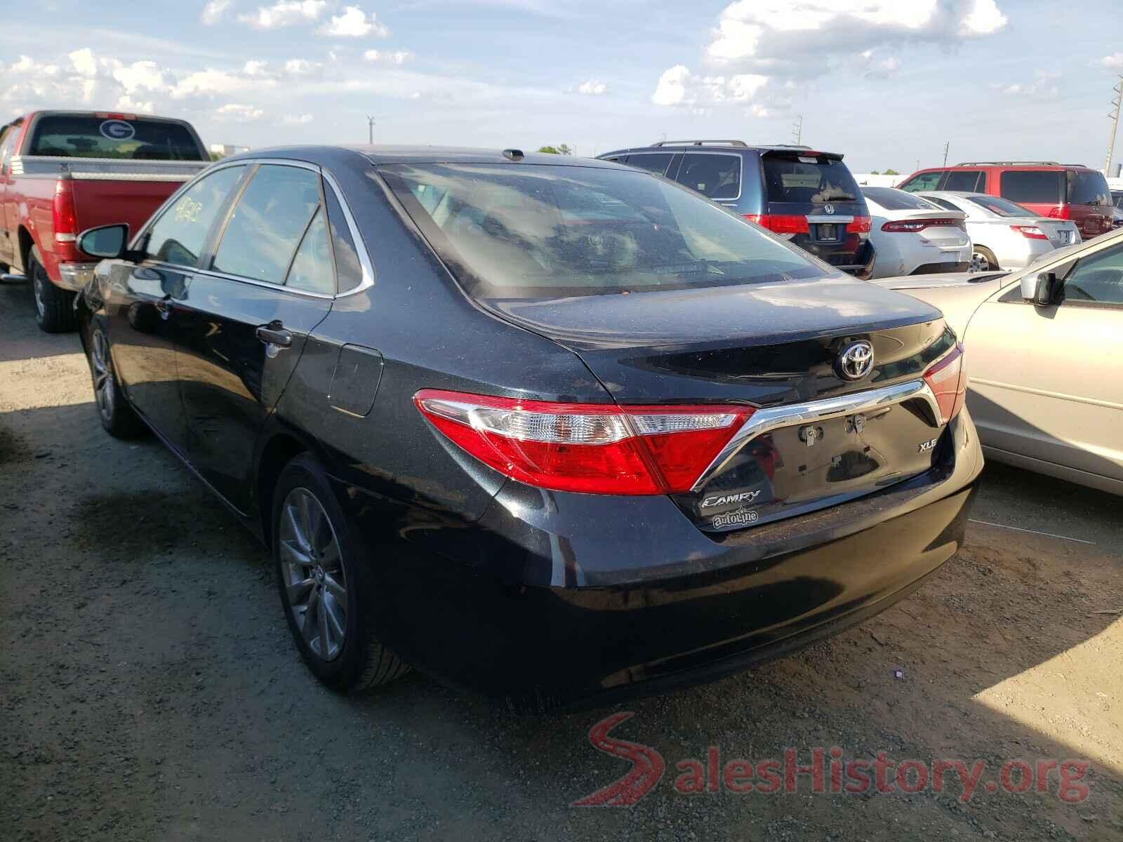 4T1BF1FK7HU794582 2017 TOYOTA CAMRY