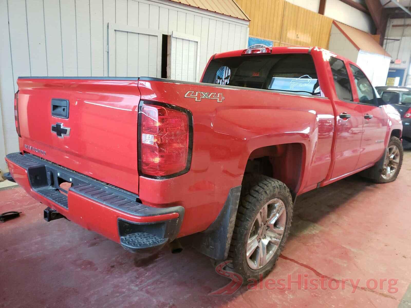 1GCVKPEC4GZ227953 2016 CHEVROLET SILVERADO