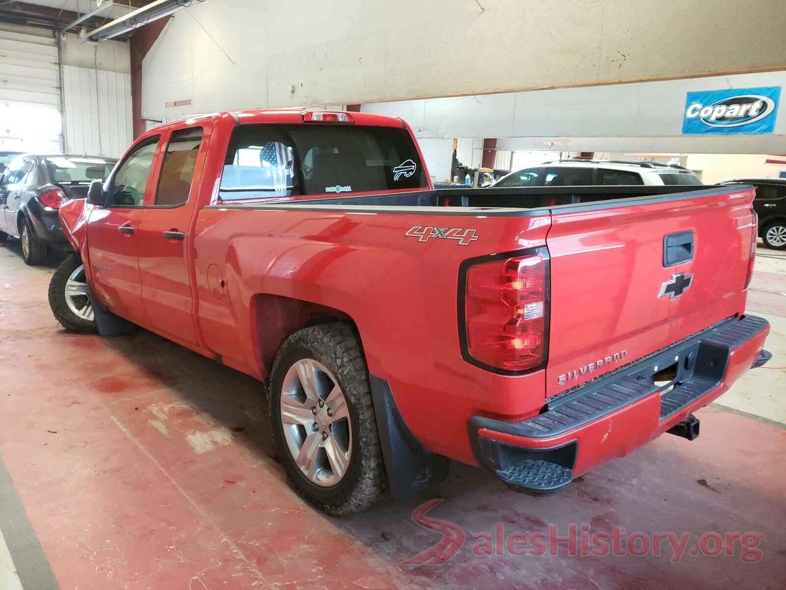 1GCVKPEC4GZ227953 2016 CHEVROLET SILVERADO