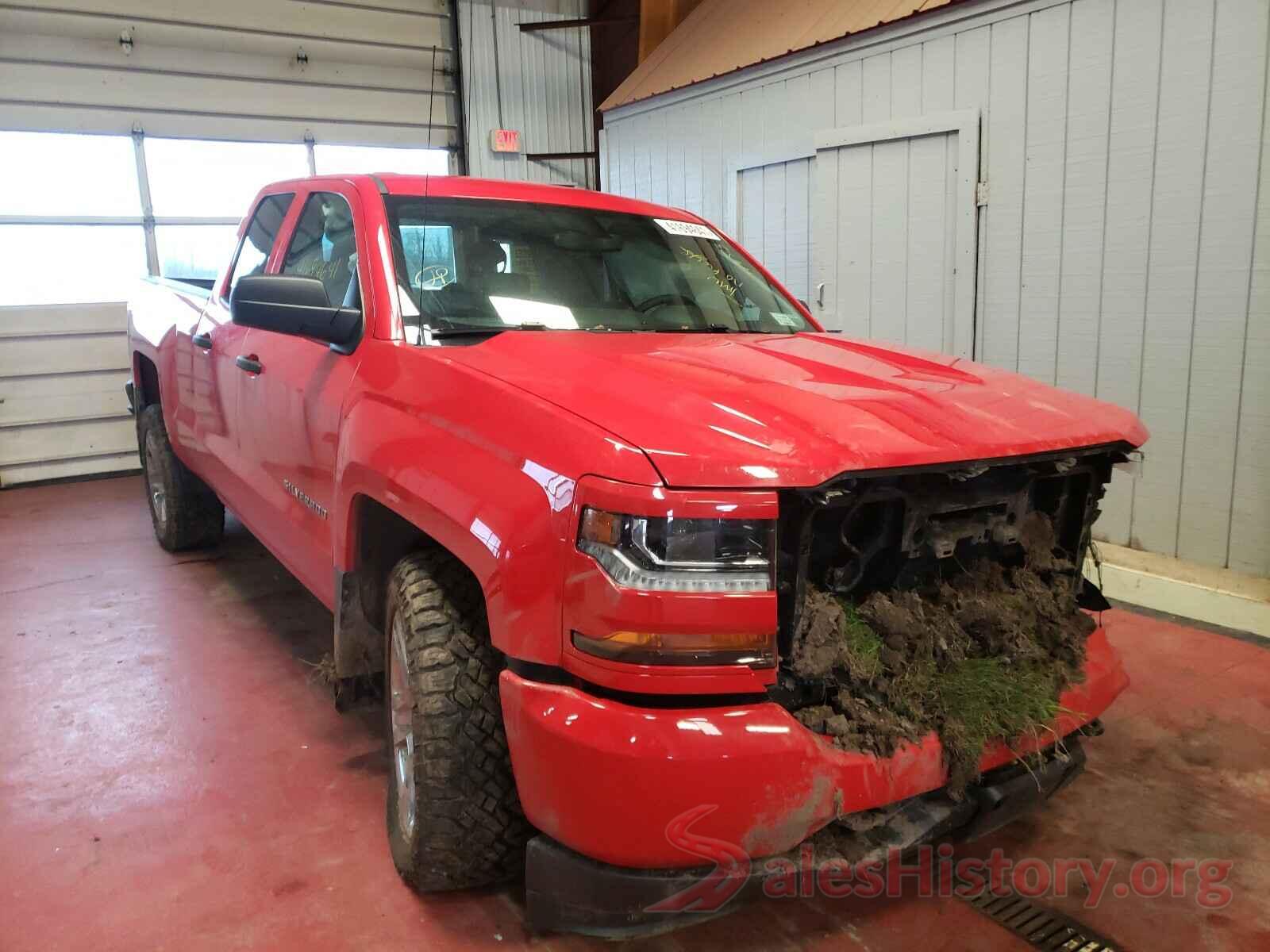 1GCVKPEC4GZ227953 2016 CHEVROLET SILVERADO