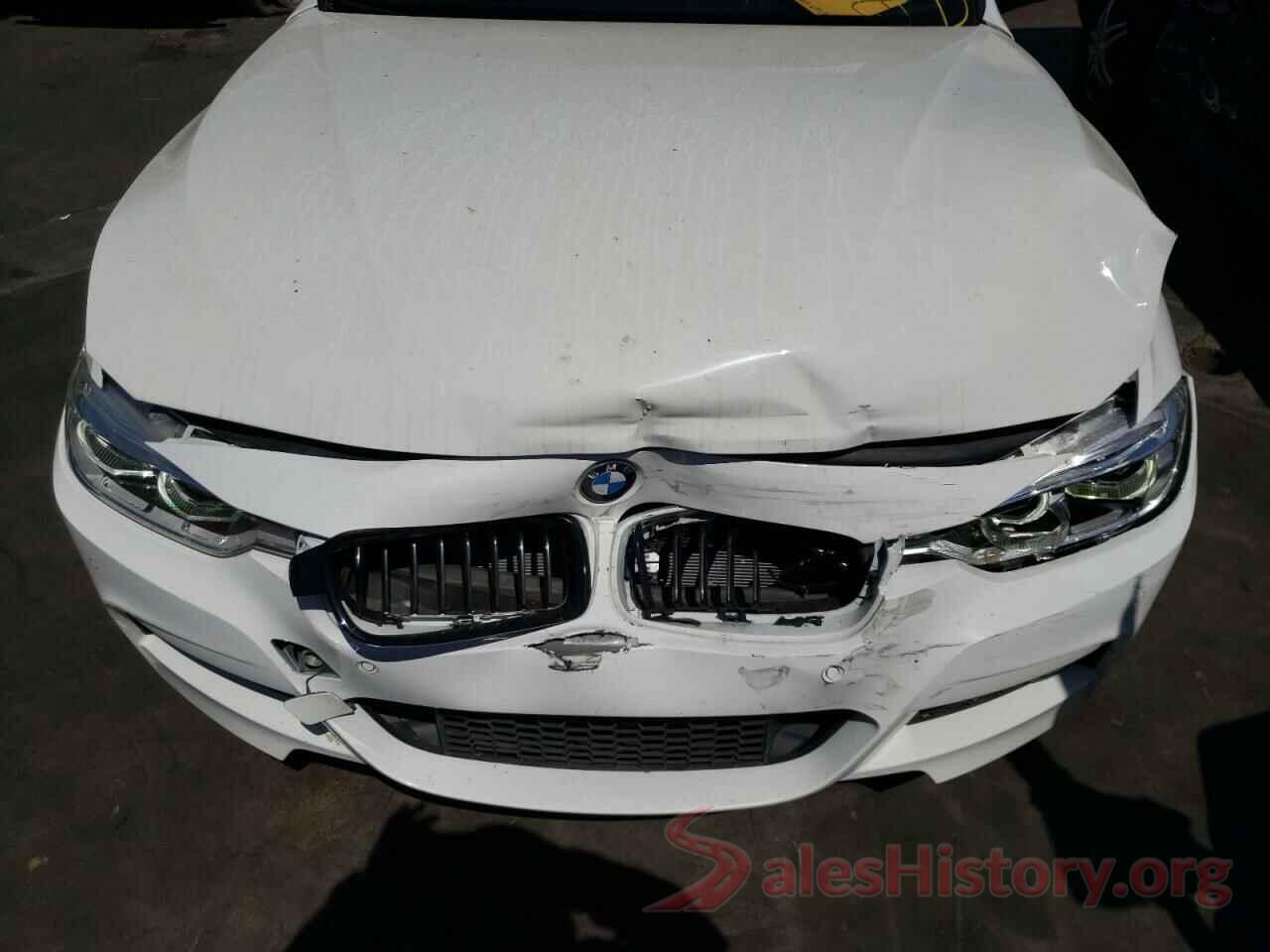 WBA8B3C58JK385168 2018 BMW 3 SERIES