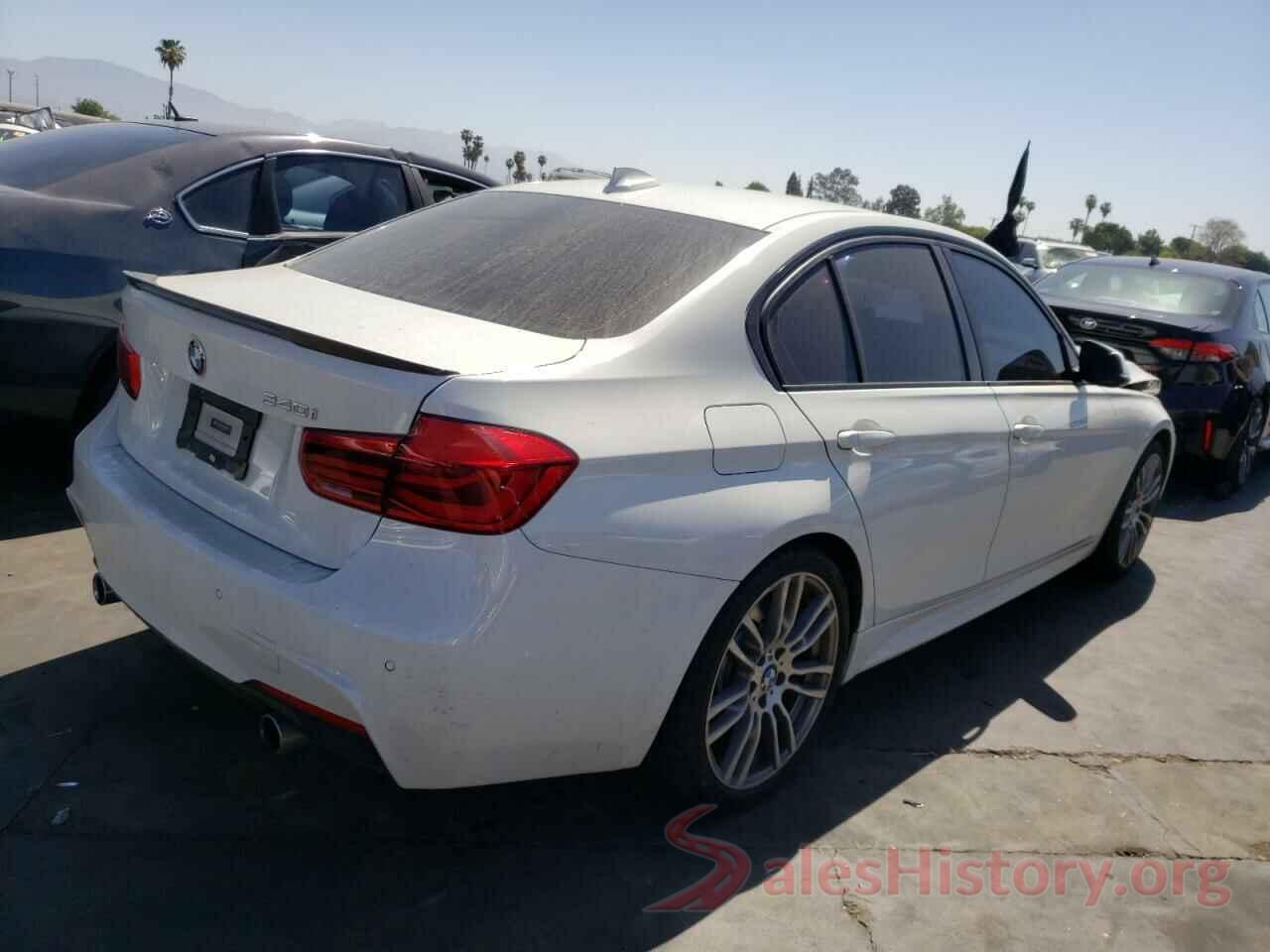 WBA8B3C58JK385168 2018 BMW 3 SERIES