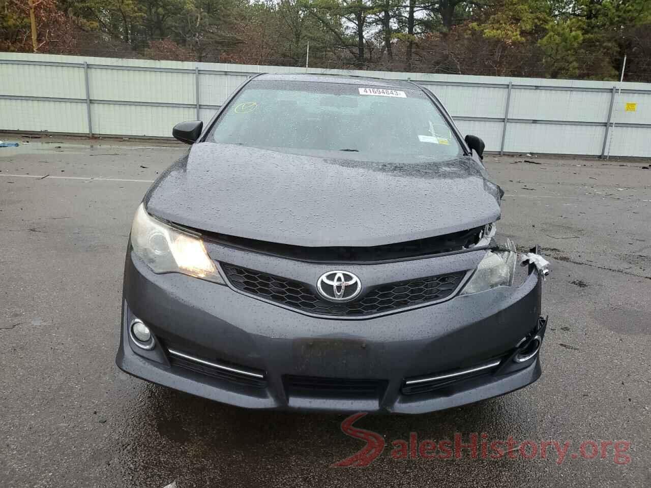 4T1BF1FK3CU139148 2012 TOYOTA CAMRY