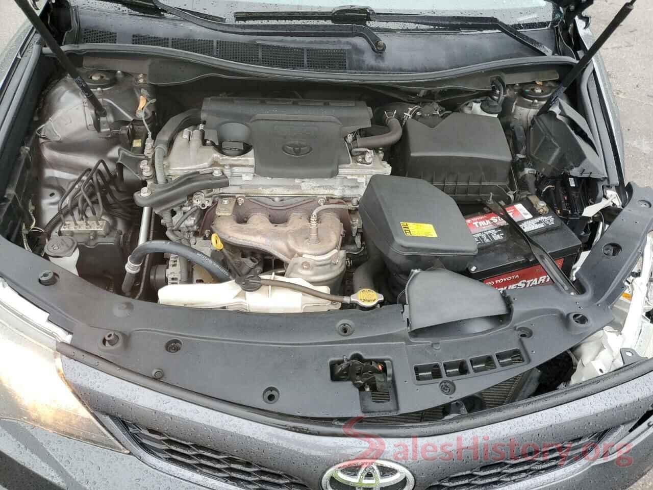 4T1BF1FK3CU139148 2012 TOYOTA CAMRY