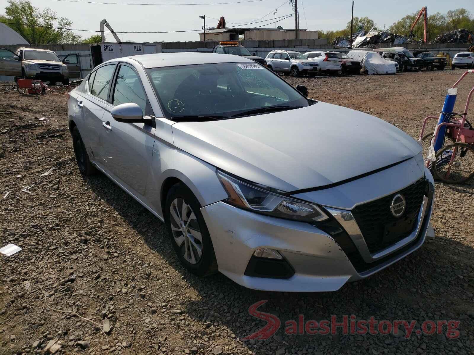 1N4BL4BV1KN323615 2019 NISSAN ALTIMA