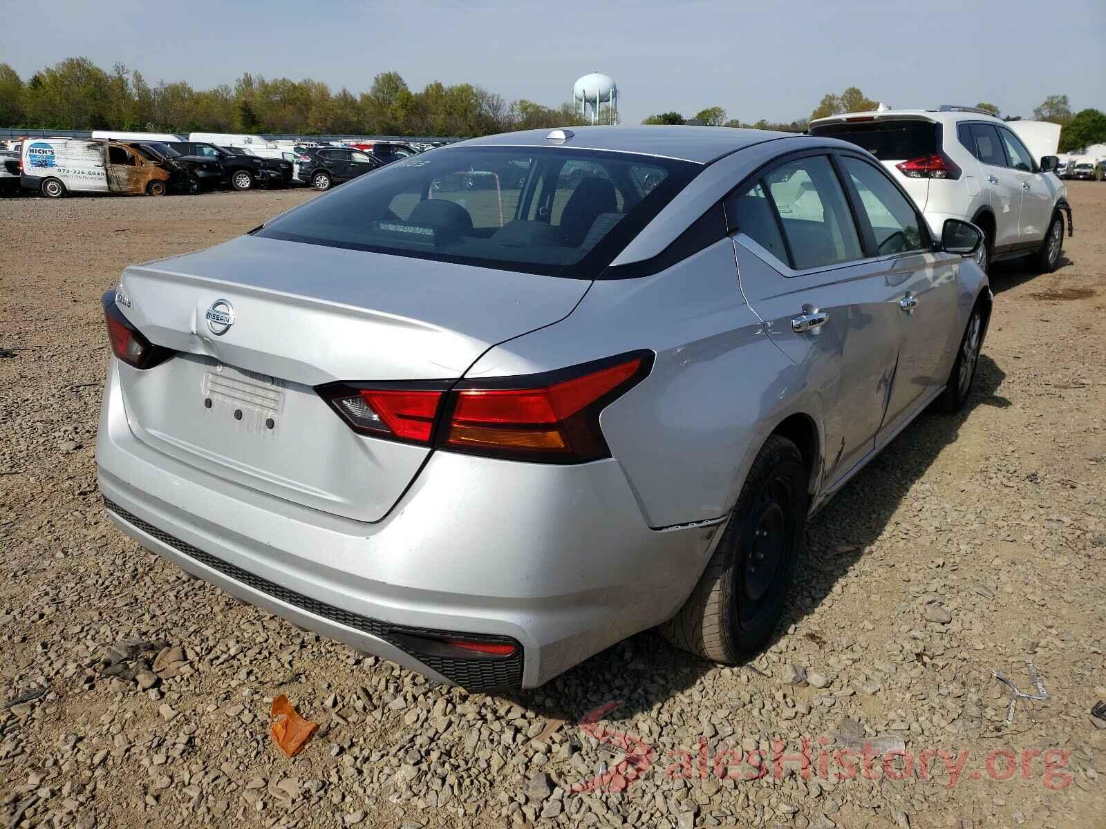 1N4BL4BV1KN323615 2019 NISSAN ALTIMA