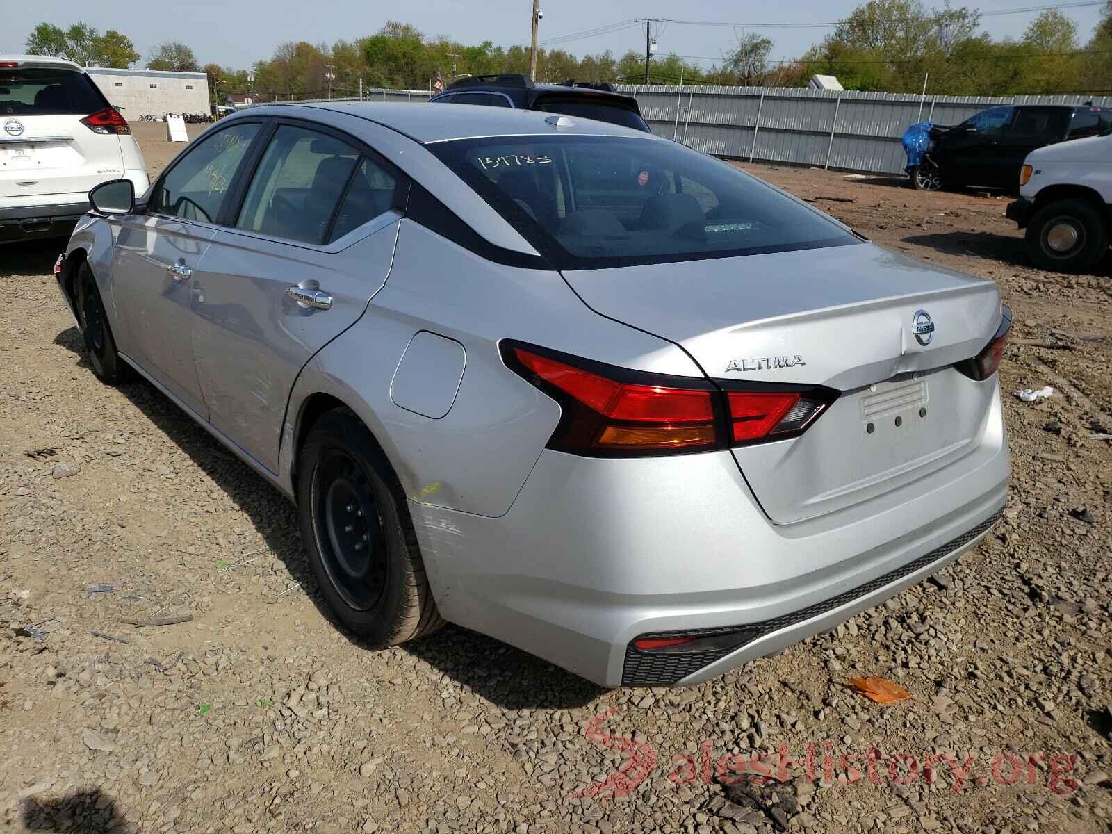 1N4BL4BV1KN323615 2019 NISSAN ALTIMA