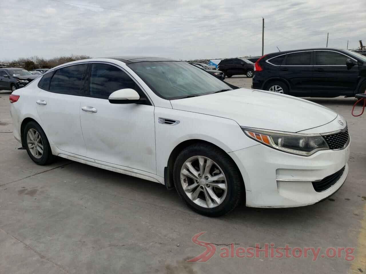 5XXGU4L37HG134028 2017 KIA OPTIMA