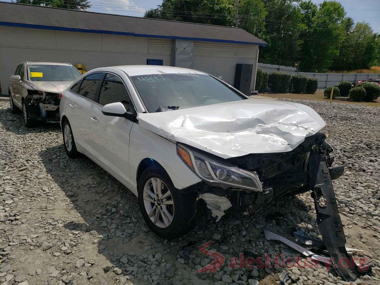 5NPE24AF6GH264847 2016 HYUNDAI SONATA