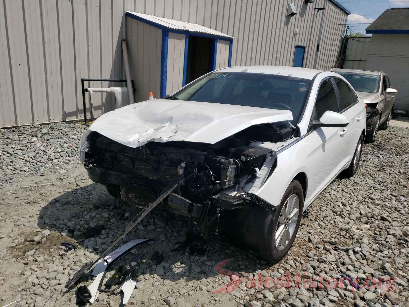 5NPE24AF6GH264847 2016 HYUNDAI SONATA