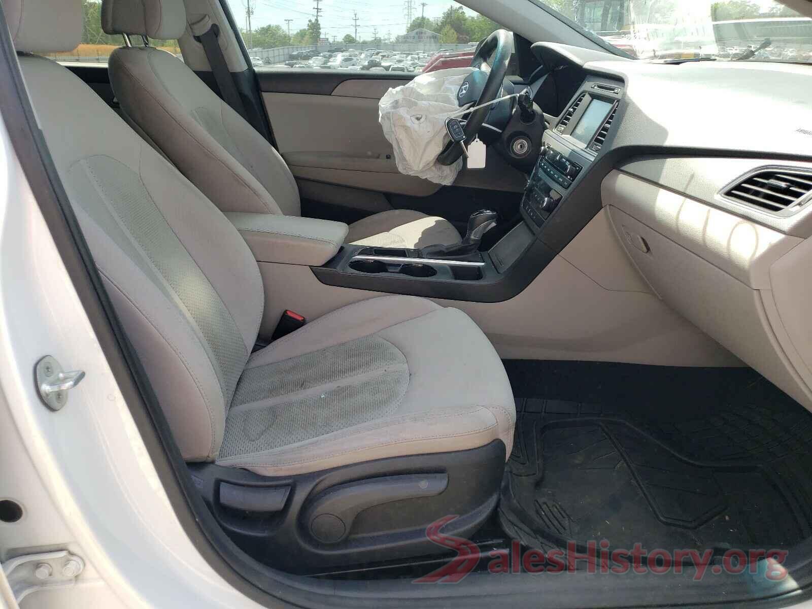 5NPE24AF6GH264847 2016 HYUNDAI SONATA