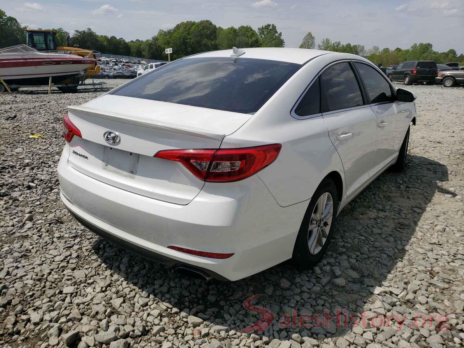 5NPE24AF6GH264847 2016 HYUNDAI SONATA