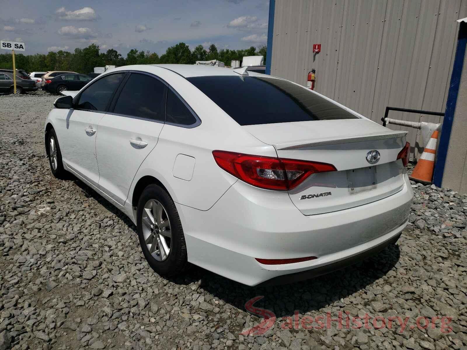 5NPE24AF6GH264847 2016 HYUNDAI SONATA