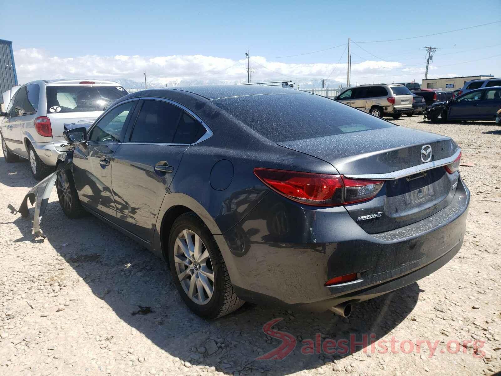 JM1GJ1U5XG1476848 2016 MAZDA 6