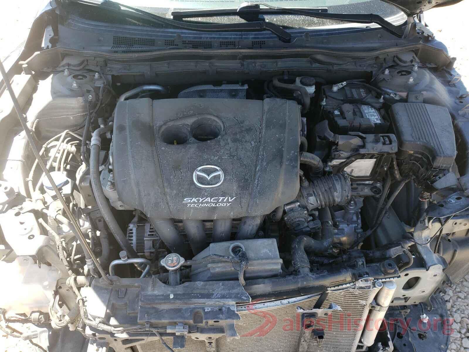 JM1GJ1U5XG1476848 2016 MAZDA 6