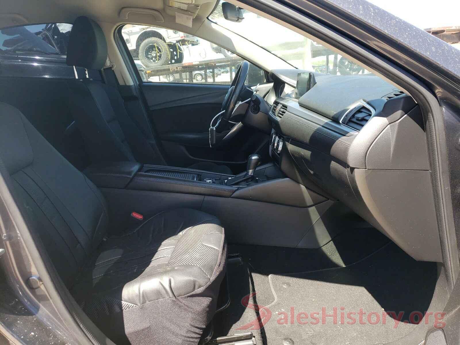 JM1GJ1U5XG1476848 2016 MAZDA 6