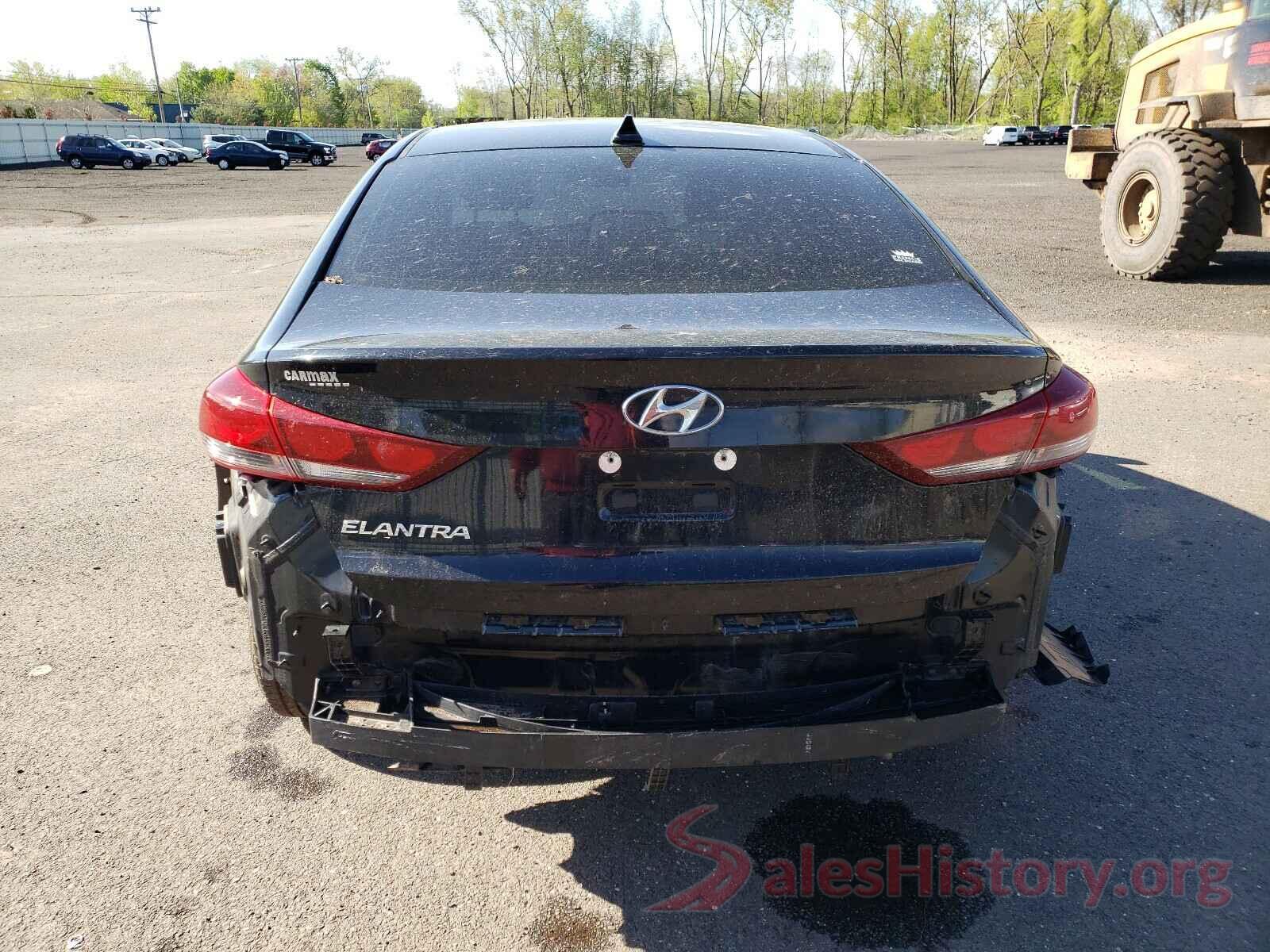 KMHD84LF2HU201397 2017 HYUNDAI ELANTRA