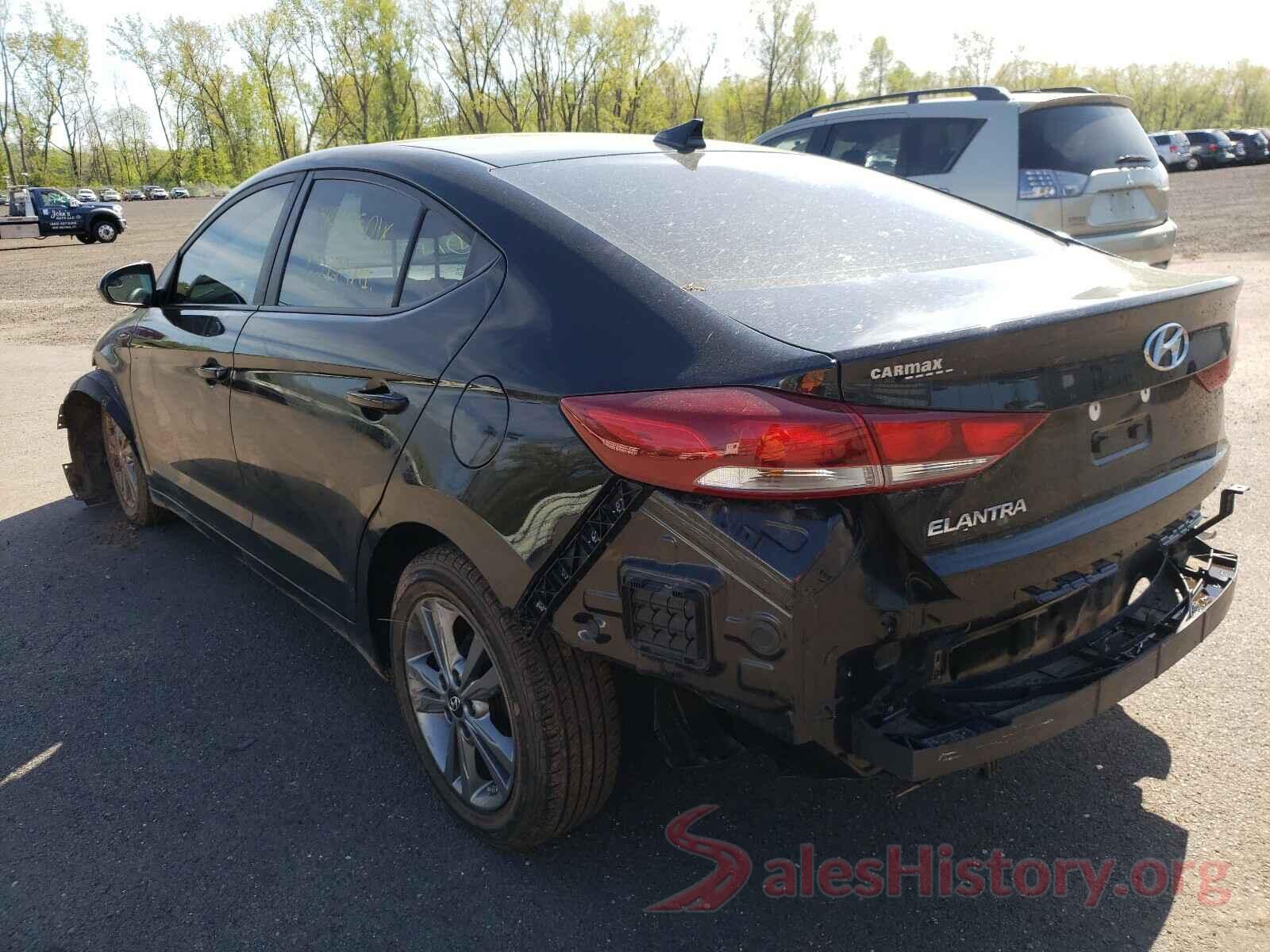 KMHD84LF2HU201397 2017 HYUNDAI ELANTRA