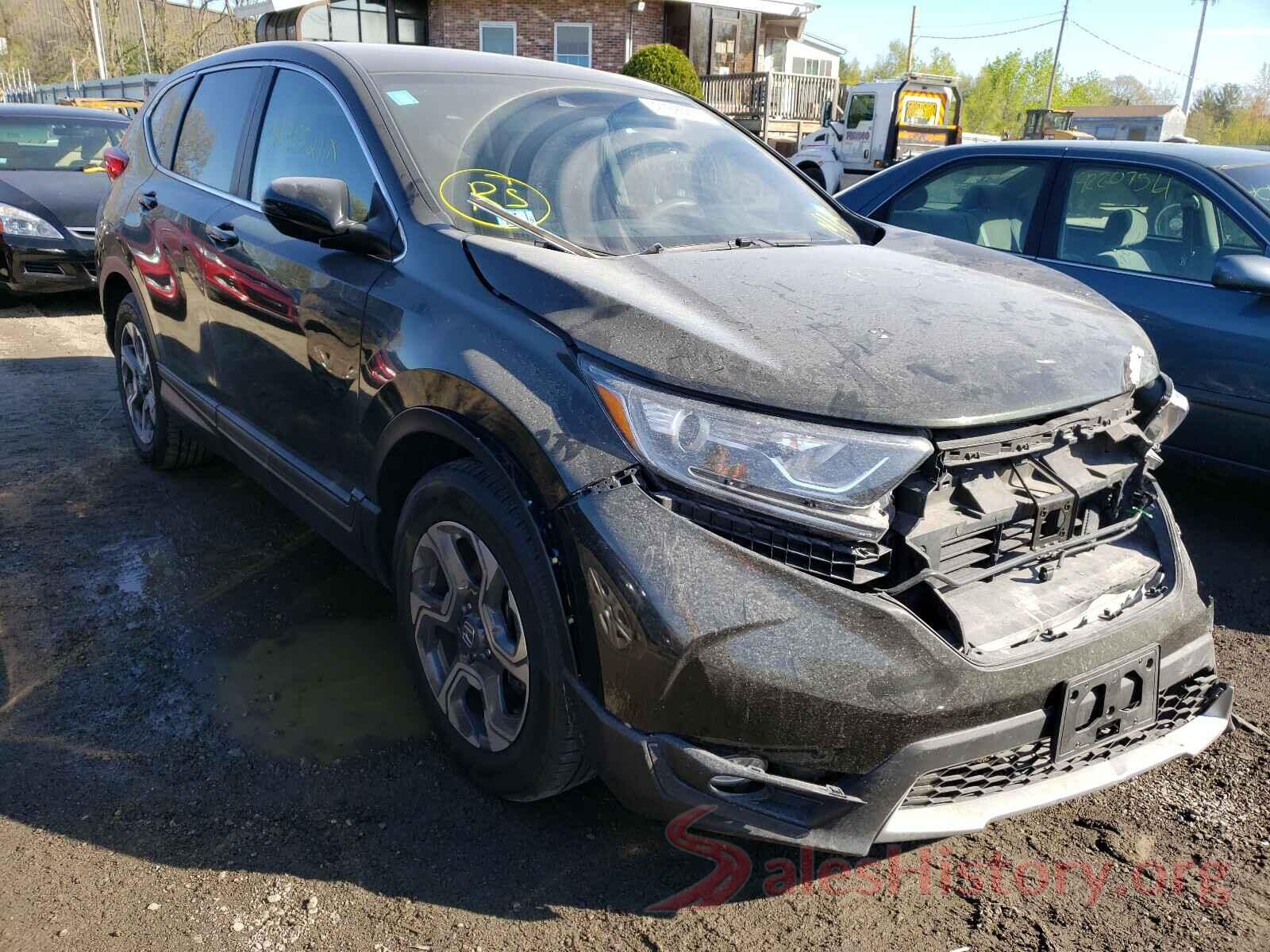 7FARW1H55JE023695 2018 HONDA CRV