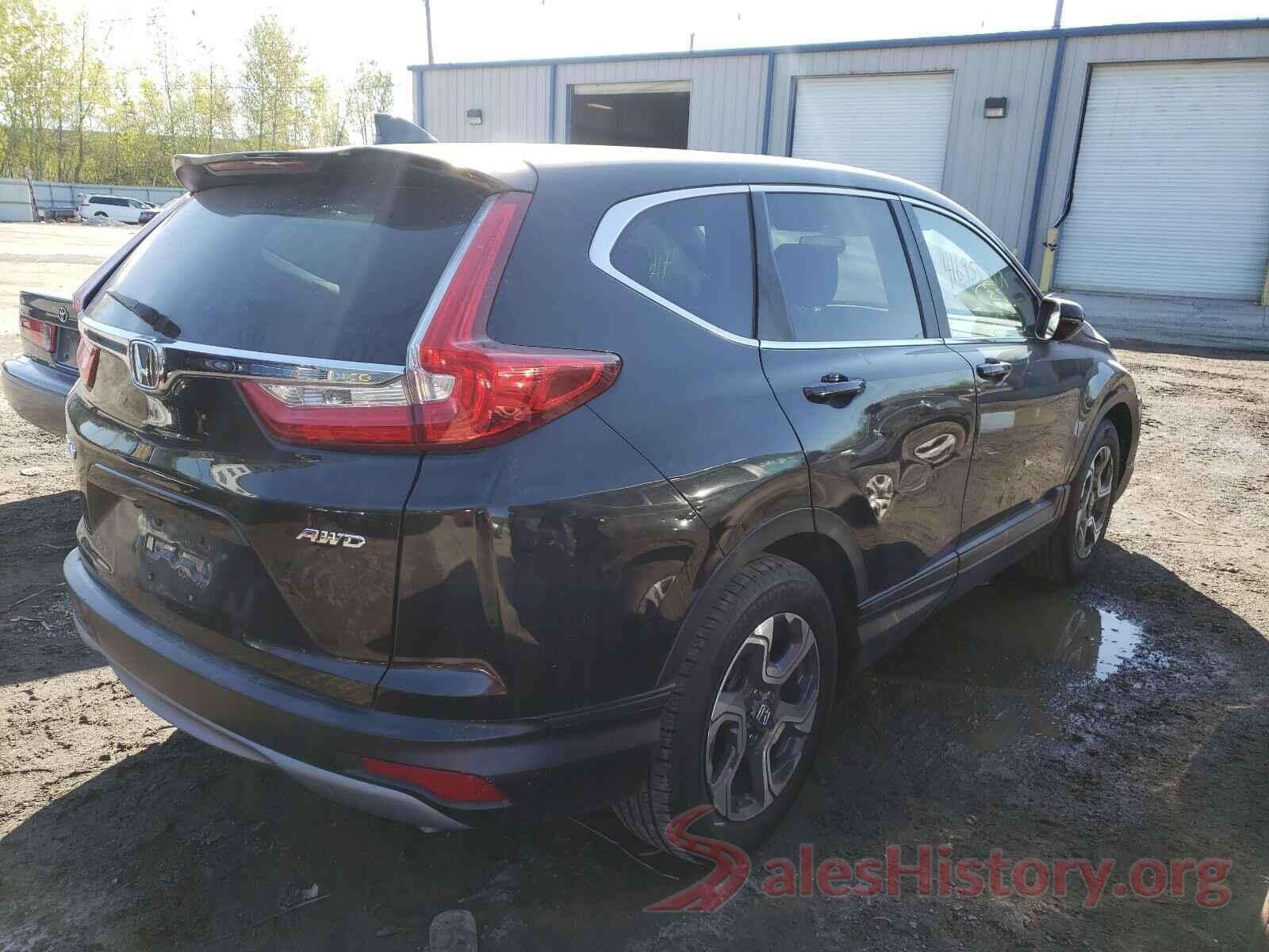 7FARW1H55JE023695 2018 HONDA CRV