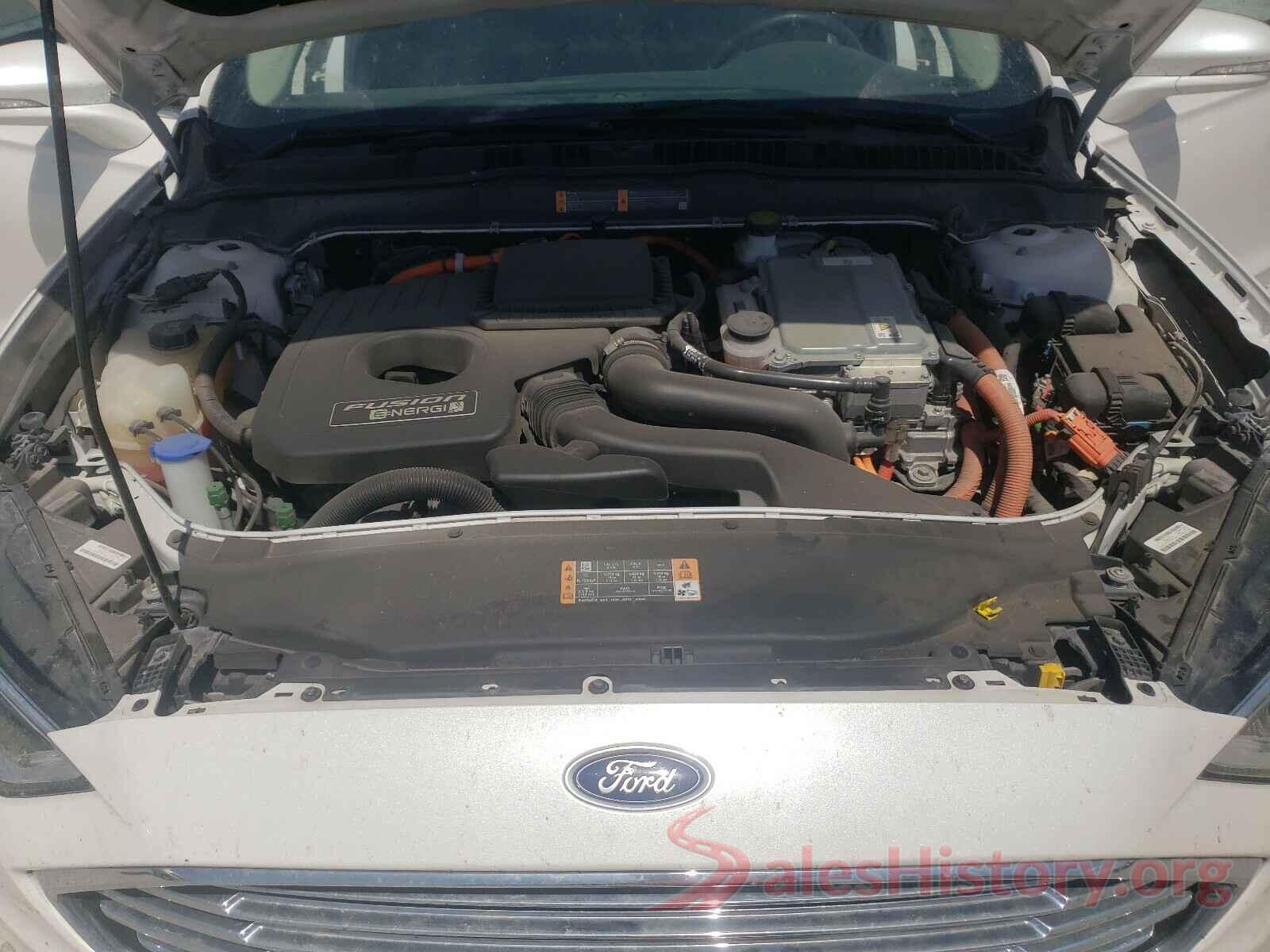 3FA6P0SU6HR209671 2017 FORD FUSION