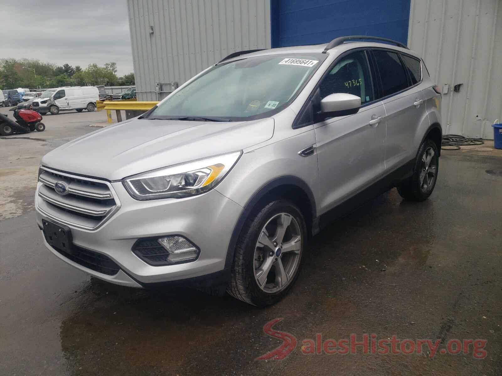 1FMCU9G97HUA35810 2017 FORD ESCAPE