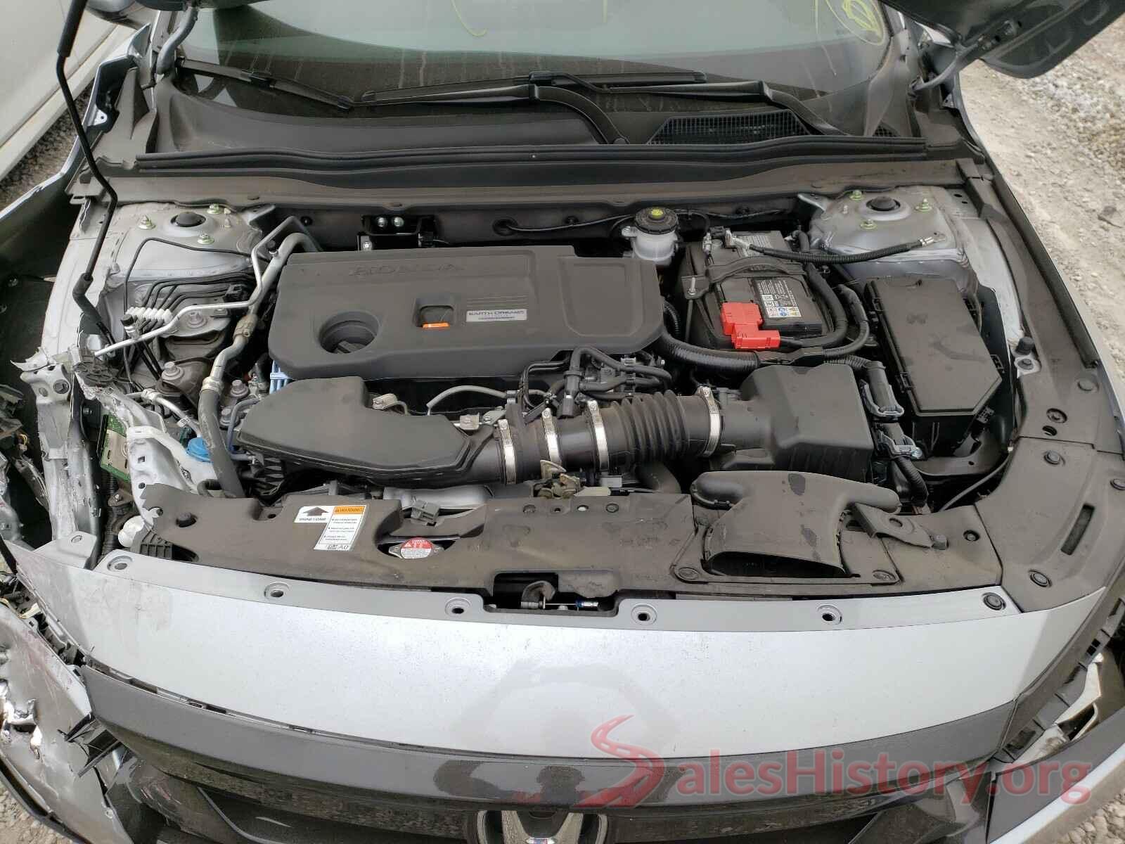 1HGCV2F37LA011119 2020 HONDA ACCORD