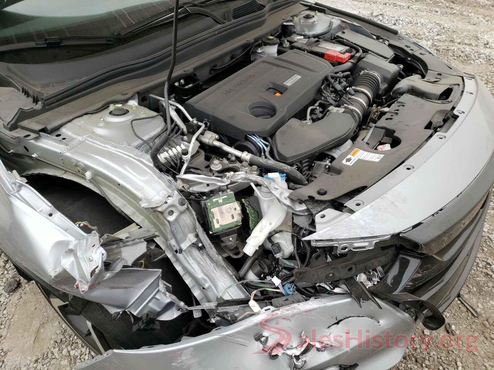 1HGCV2F37LA011119 2020 HONDA ACCORD