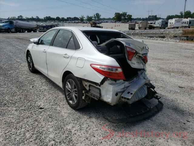 4T1BF1FK4HU312828 2017 TOYOTA CAMRY