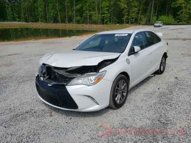 4T1BF1FK4HU312828 2017 TOYOTA CAMRY