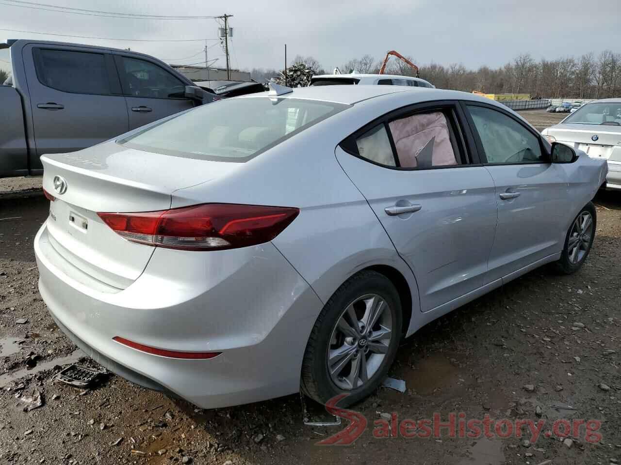 KMHD84LF4JU720182 2018 HYUNDAI ELANTRA