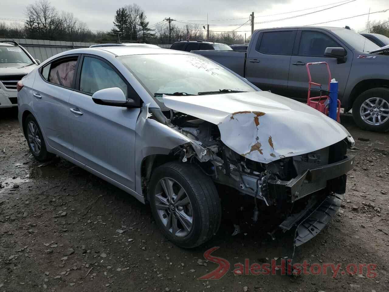 KMHD84LF4JU720182 2018 HYUNDAI ELANTRA