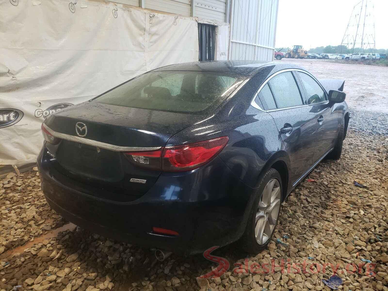 JM1GL1V52H1147247 2017 MAZDA 6