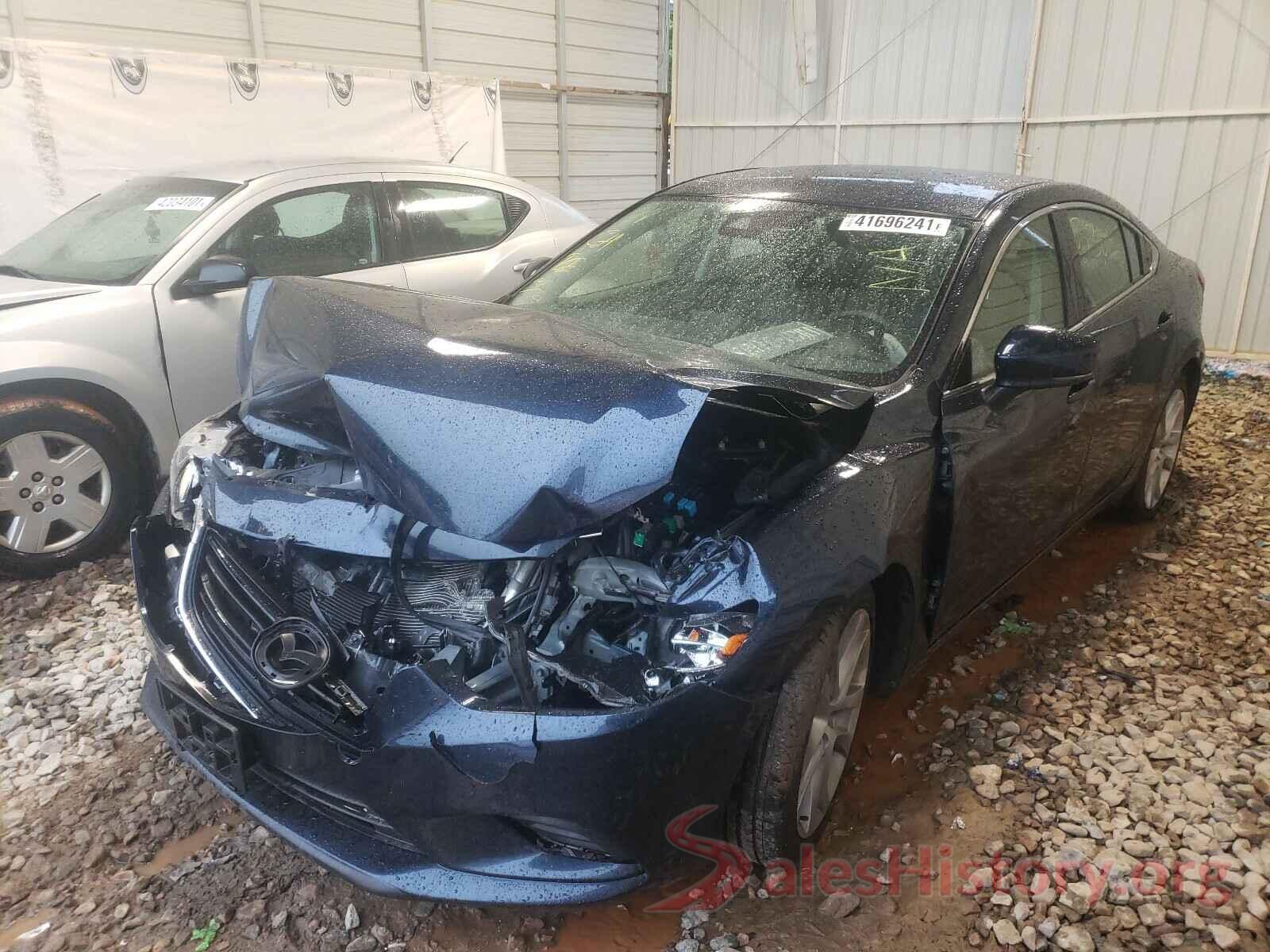 JM1GL1V52H1147247 2017 MAZDA 6