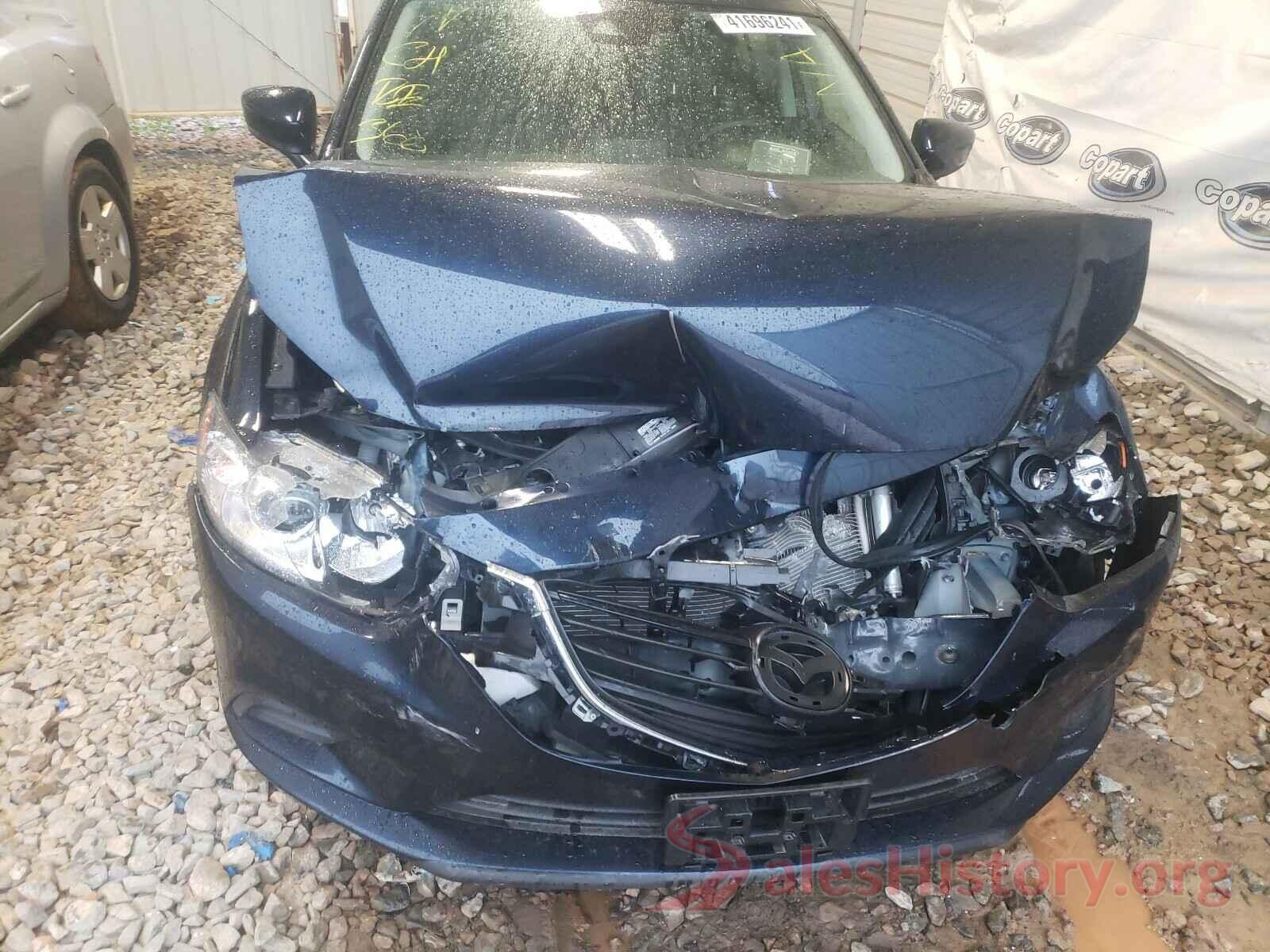 JM1GL1V52H1147247 2017 MAZDA 6