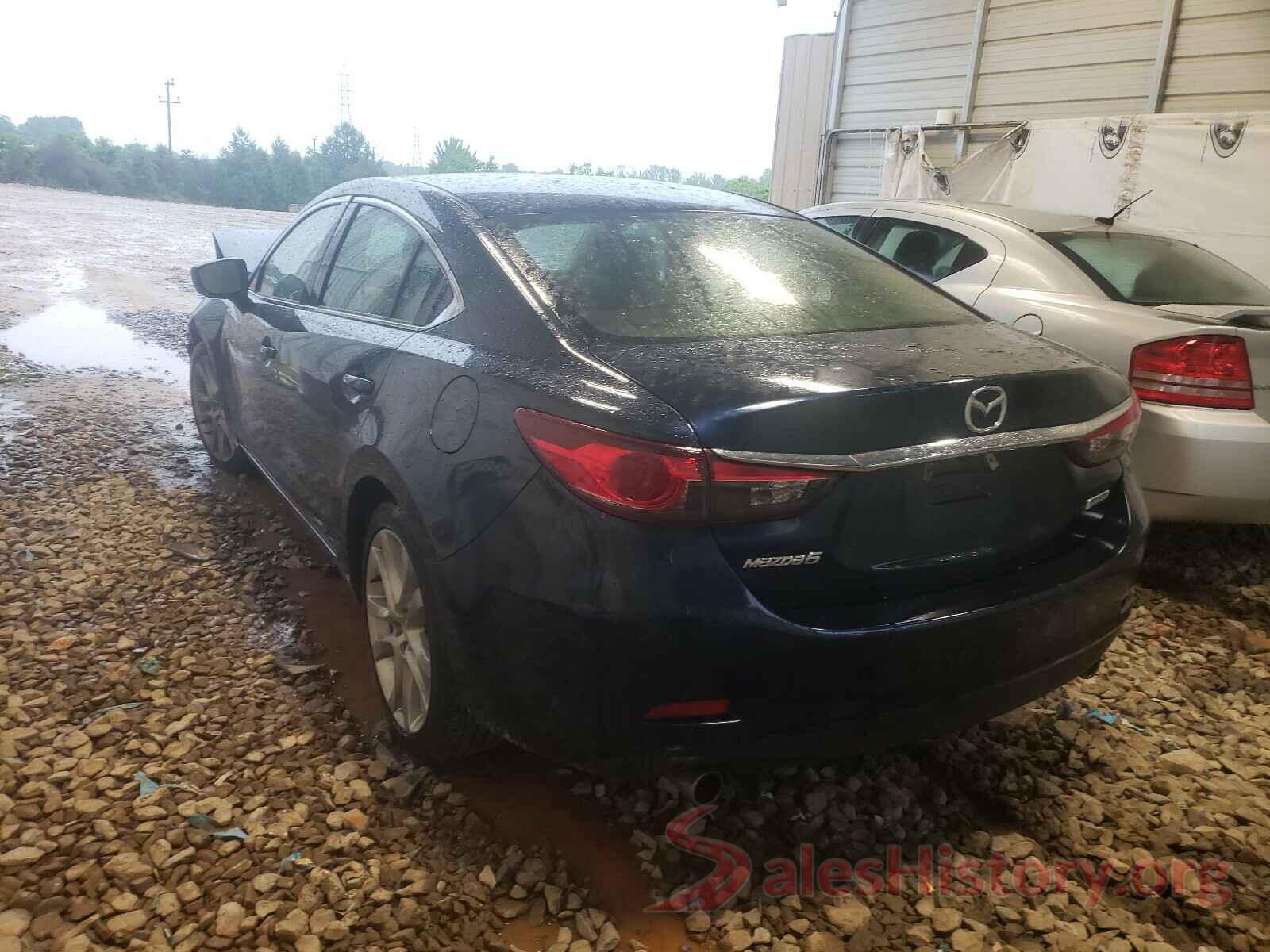 JM1GL1V52H1147247 2017 MAZDA 6