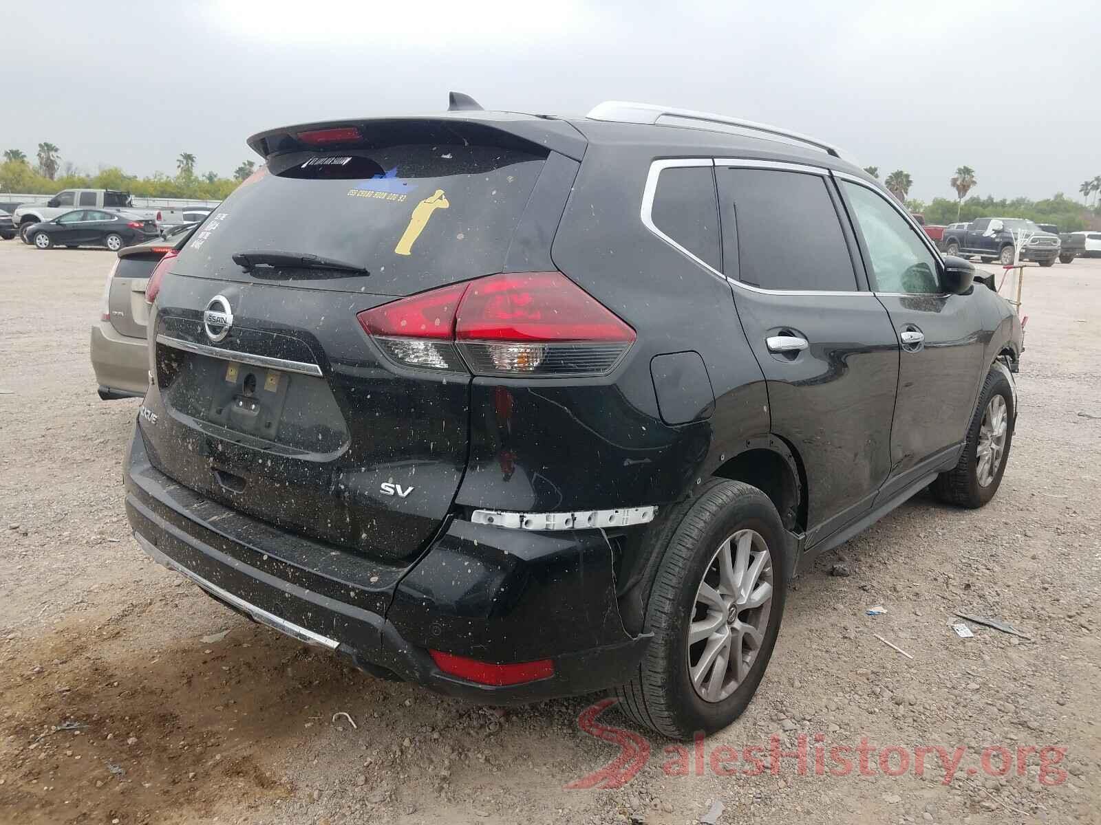 KNMAT2MTXKP526660 2019 NISSAN ROGUE