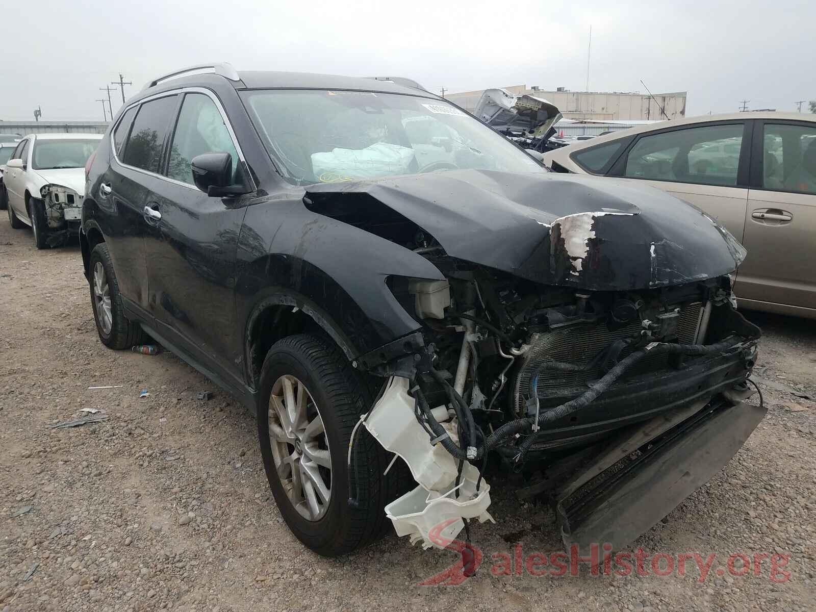 KNMAT2MTXKP526660 2019 NISSAN ROGUE