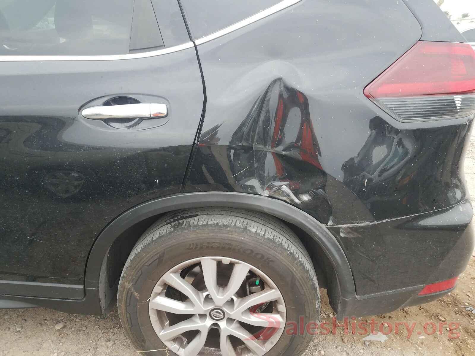 KNMAT2MTXKP526660 2019 NISSAN ROGUE